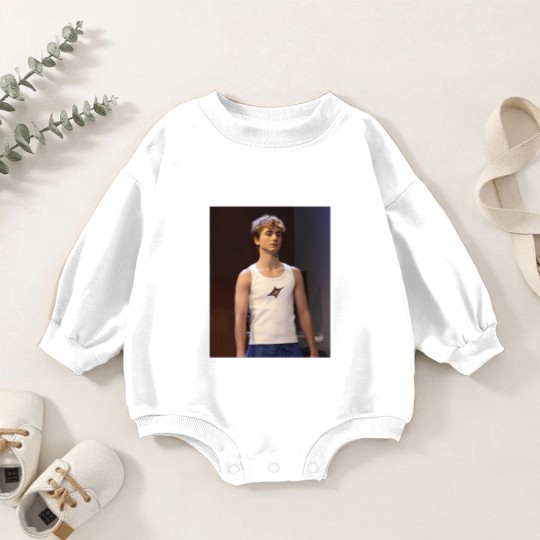 Discover Troye Sivan Timothe Chalamet Funny Bella Baby Romper Sweatshirts Baby Romper Sweatshirts