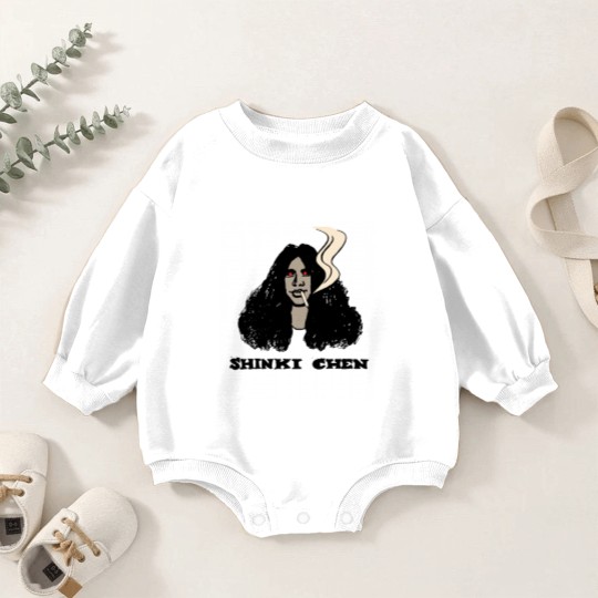 Discover Shinki Chen Baby Romper Sweatshirts