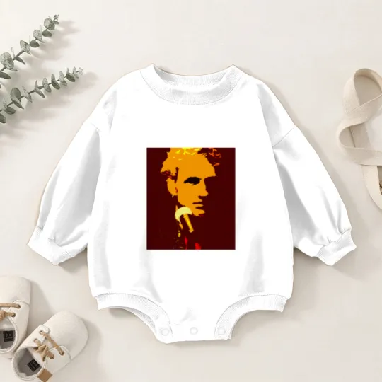 Discover layne staley Baby Romper Sweatshirts