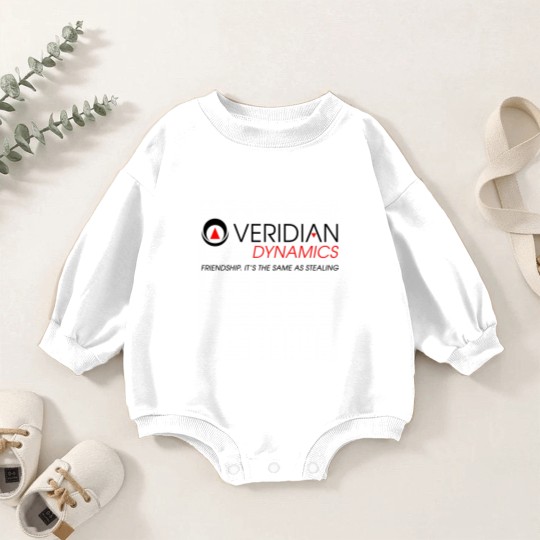 Discover Better Off Ted Veridian Dynamics Friendship Its the Same As Stealing TV Quote Class Baby Romper Sweatshirts