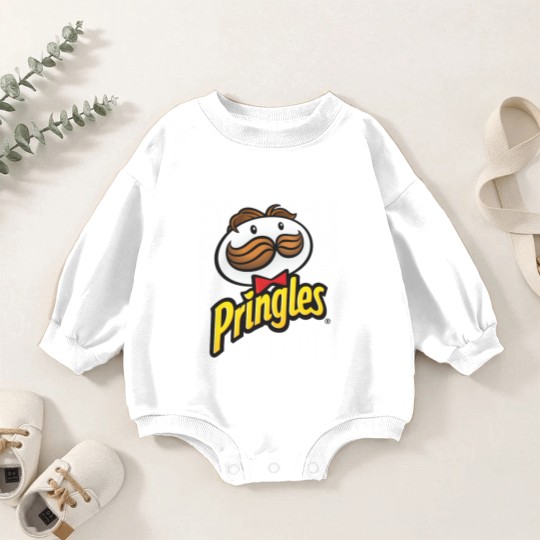 Discover pringles Baby Romper Sweatshirts