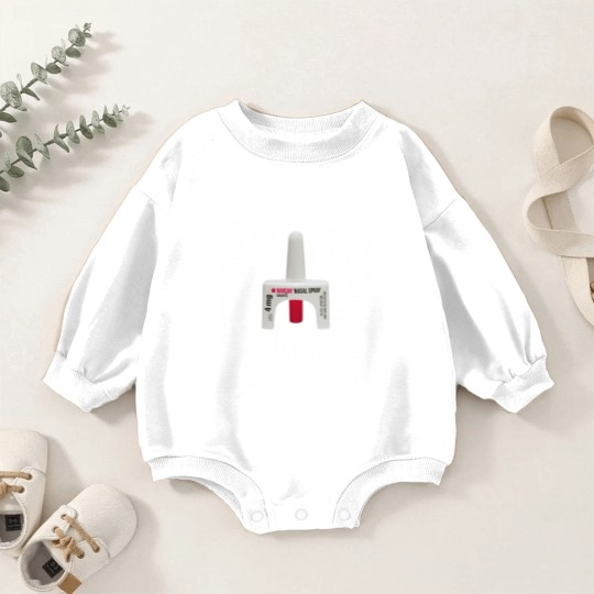 Discover I carry narcan Baby Romper Sweatshirts