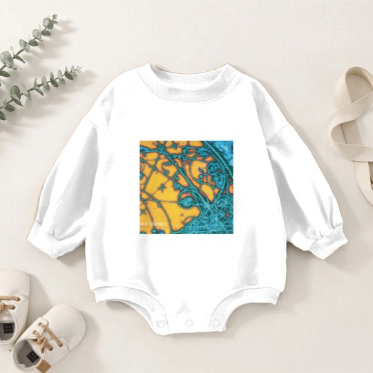 Discover the is this it strokes Baby Romper Sweatshirts