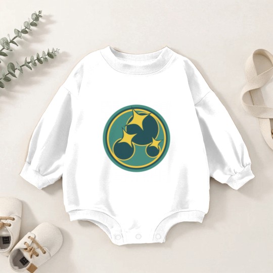 Discover Battletech Battletech Magistracy of Canopus Baby Romper Sweatshirts