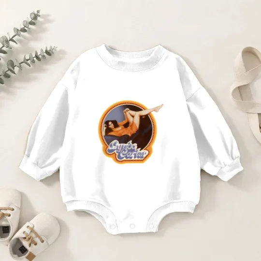 Discover Lynda carter Baby Romper Sweatshirts