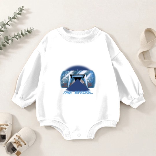 Discover Vintage Billy Joel The Bridge Tour 1986-1987 Concert Baby Romper Sweatshirts