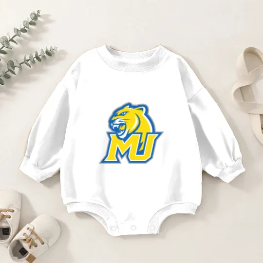 Discover Misericordia University cougars Baby Romper Sweatshirts