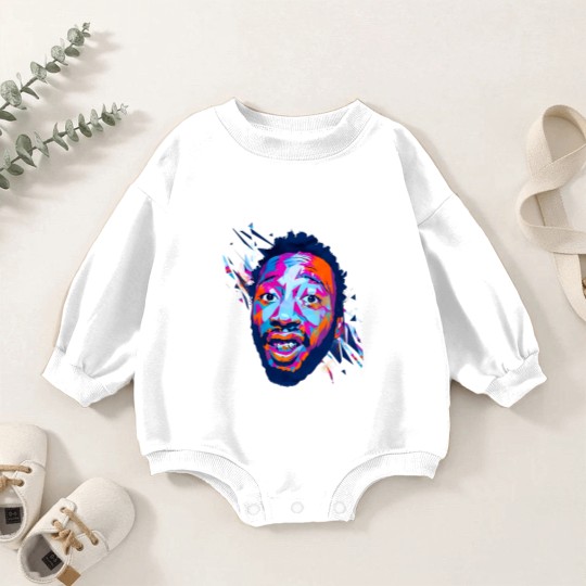 Discover ODB MAN Baby Romper Sweatshirts
