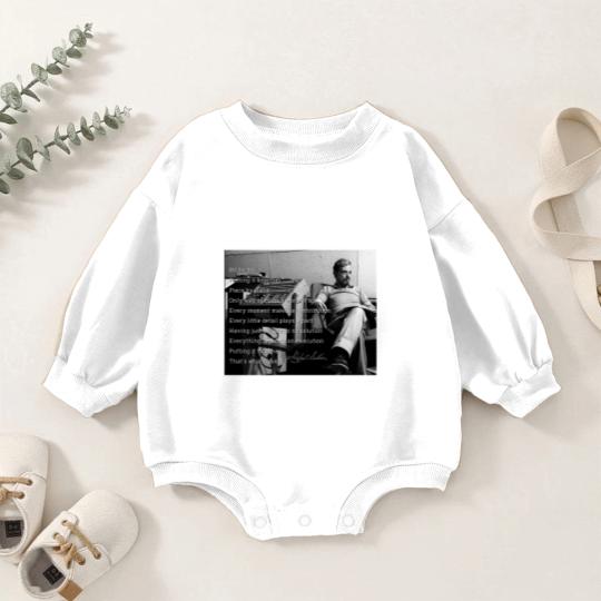 Discover Putting it together, Sondheim Baby Romper Sweatshirts