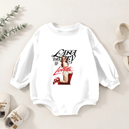 Discover Lana Del Rey Lolita Baby Romper Sweatshirts classic style Men