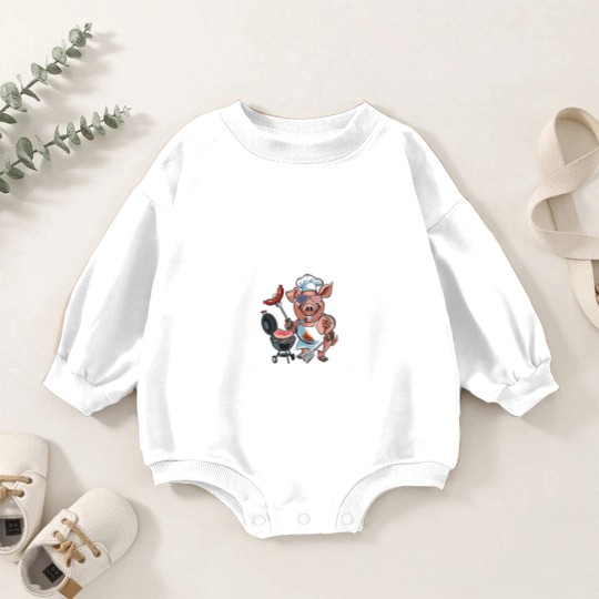 Discover Once You Put My Meat In Your Mouth Baby Romper Sweatshirts