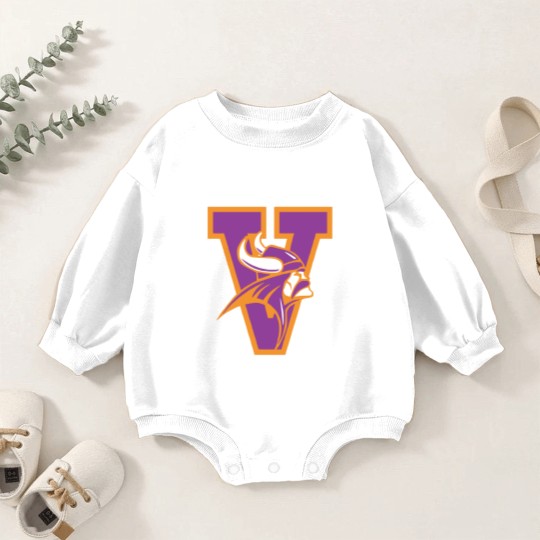 Discover Missouri Valley College vikings Baby Romper Sweatshirts