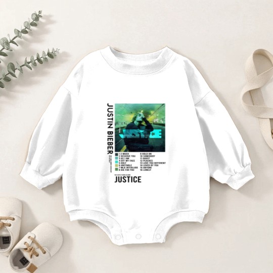 Discover Justin Bieber Justice Tour Tees, Justin Bieber Baby Romper Sweatshirts, Justin Bieber Merch