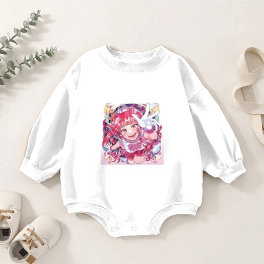 Discover Hanabie Baby Romper Sweatshirts
