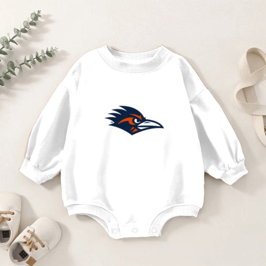 Discover UTSA Roadrunners logo Baby Romper Sweatshirts