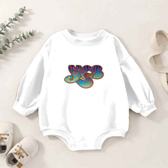 Discover yes band Baby Romper Sweatshirts