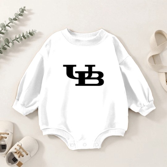 Discover University at Buffalo (UB) Bulls Baby Romper Sweatshirts