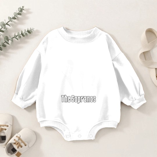 Discover tv show Baby Romper Sweatshirts