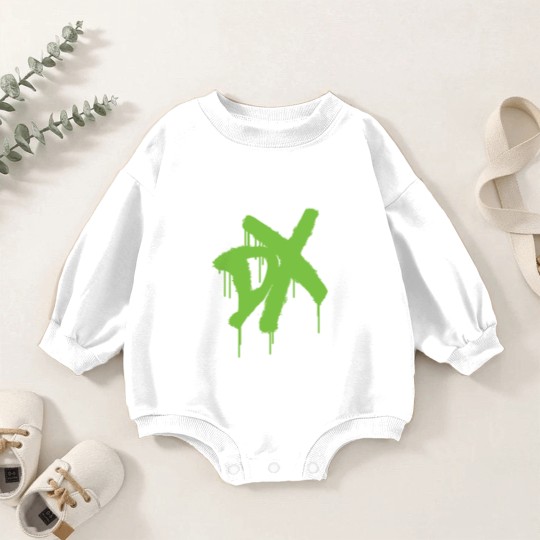 Discover DX Essential  DX Essential  DX Essential Baby Romper Sweatshirts