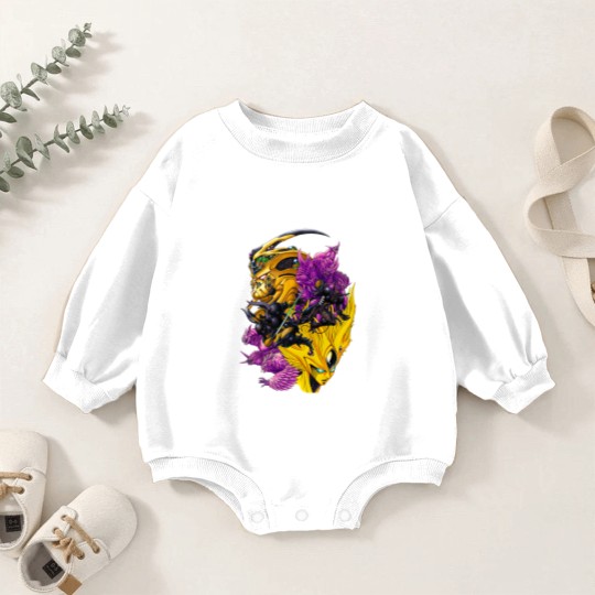 Discover Guyver Baby Romper Sweatshirts 2 Baby Romper Sweatshirts