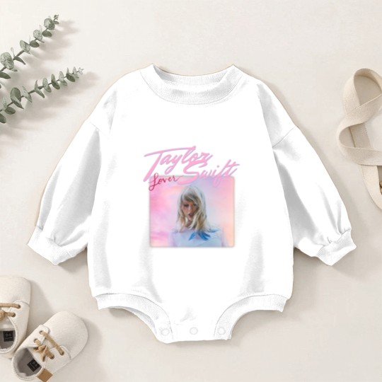 Discover Vintage Lover Baby Romper Sweatshirts, Swiftie Baby Romper Sweatshirts, Taylor Lover Baby Romper Sweatshirts