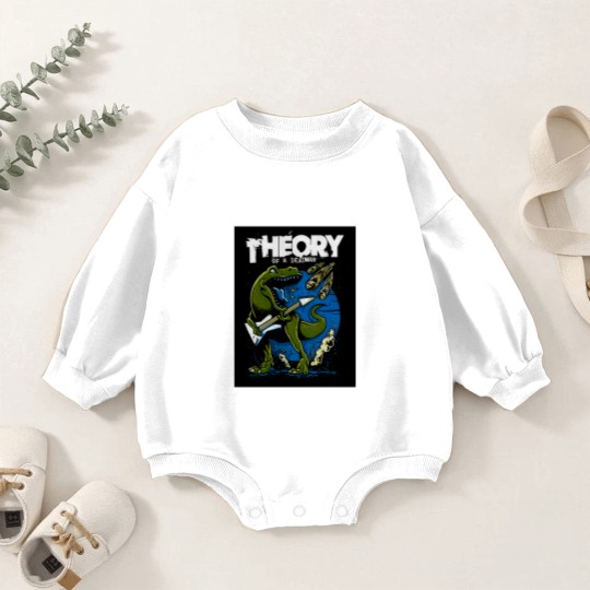 Discover Theory Of A Deadman Baby Romper Sweatshirts