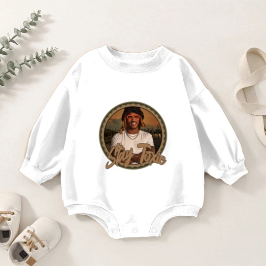 Discover Future Baby Romper Sweatshirts | Stay Toxic | Future Rapper Baby Romper Sweatshirts | Future Graphic Baby Romper Sweatshirts