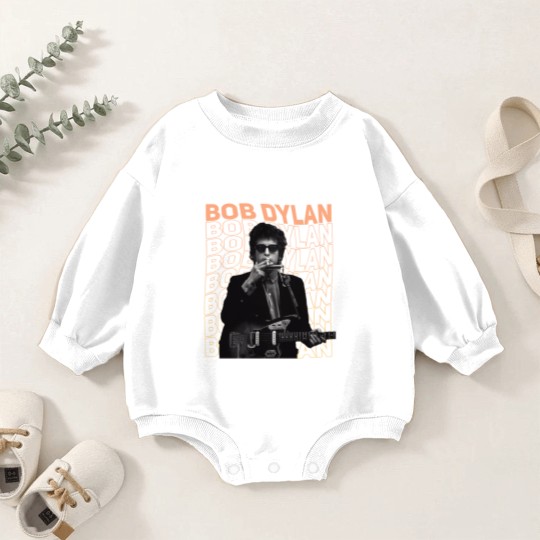 Discover Bob Dylan T-ShirtBob Dylan T-Shirt_by KianOlsen_ Baby Romper Sweatshirts