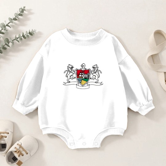 Discover gloucestershire county cricket club Baby Romper Sweatshirts