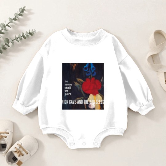 Discover Nick Cave Baby Romper Sweatshirts
