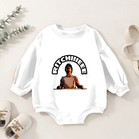 Discover La Bamba Ritchie Baby Romper Sweatshirts