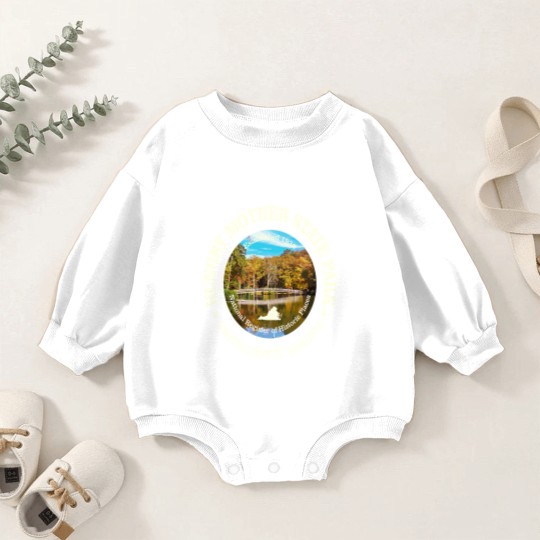 Discover Hungry Mother T-ShirtHungry Mother State Park T-Shirt_by Take A Hike_ Baby Romper Sweatshirts