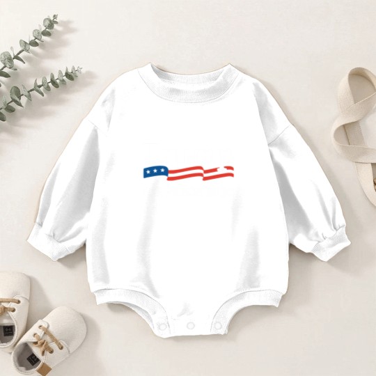 Discover Trump for Prison 2020 Baby Romper Sweatshirts