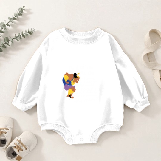 Discover Emperors New Groove Emperors New Groove _by Courtsartcanopy Baby Romper Sweatshirts