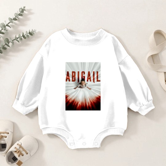 Discover Abigail Movie Baby Romper Sweatshirts