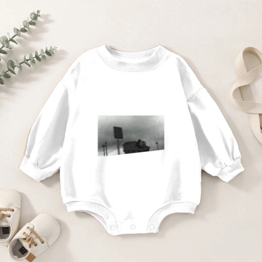 Discover Godspeed You! Black Emperor - Slow Moving Thomas Anti Ron DeSantis1 Anti Ron DeSantis1 Baby Romper Sweatshirts