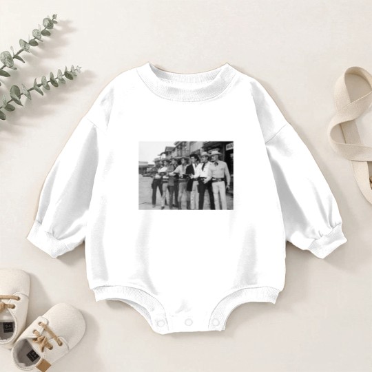 Discover 1950s western tv shows Classic Baby Romper Sweatshirts