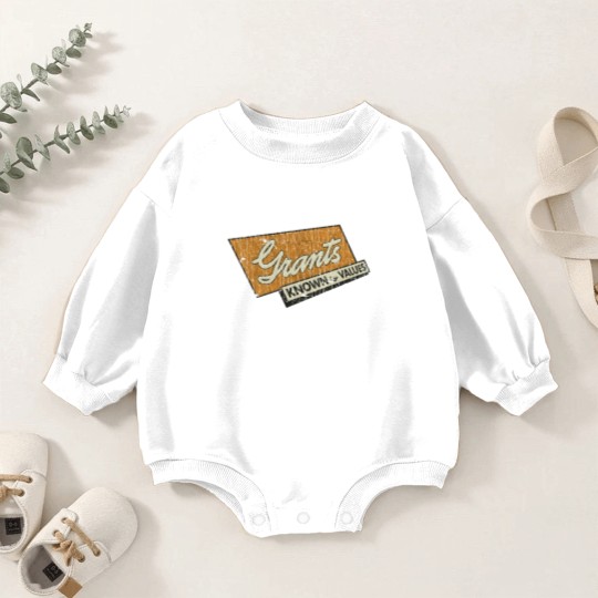 Discover grants known for values 1906 Baby Romper Sweatshirts