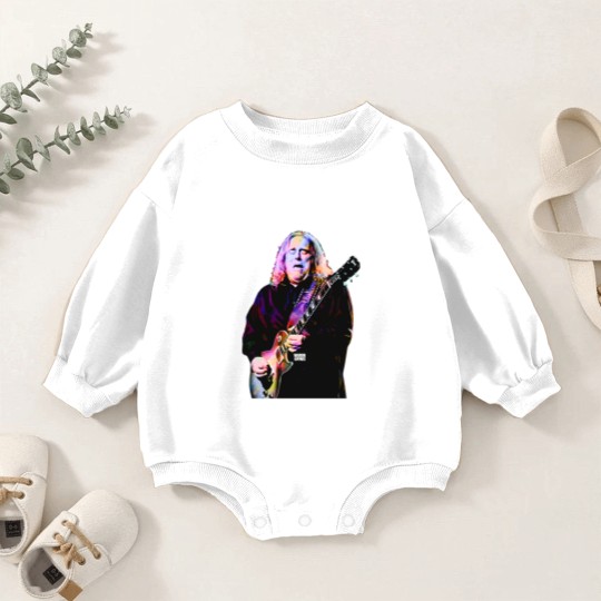 Discover Warren Haynes an American musician v3 Baby Romper Sweatshirts