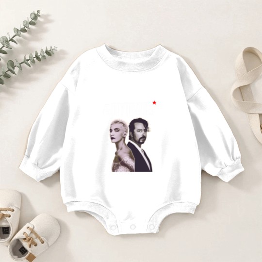 Discover Eurythmics Baby Romper Sweatshirts