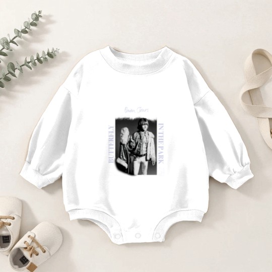 Discover Brian Jones Baby Romper Sweatshirts