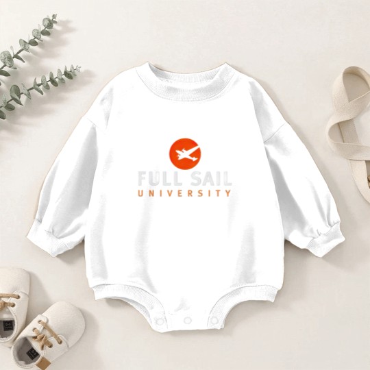 Discover Full Sail University Baby Romper Sweatshirts