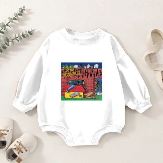 Discover Snoop Dogg Doggystyle Baby Romper Sweatshirts
