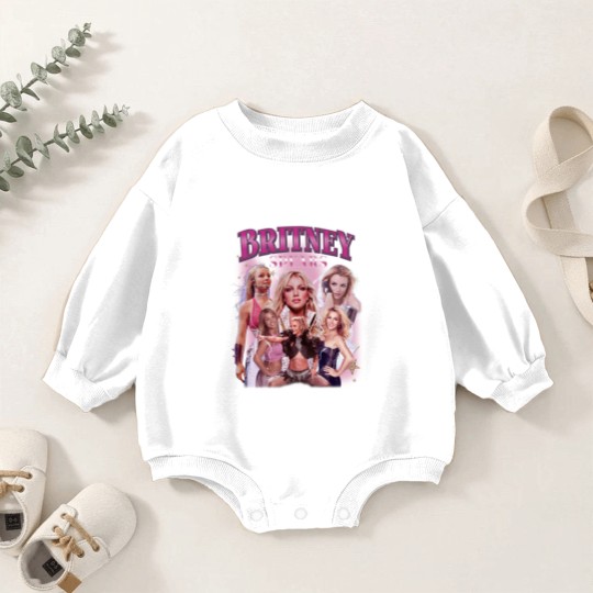 Discover Britney Spears bubblegum Unisex Baby Romper Sweatshirts, Britney Spears Merch
