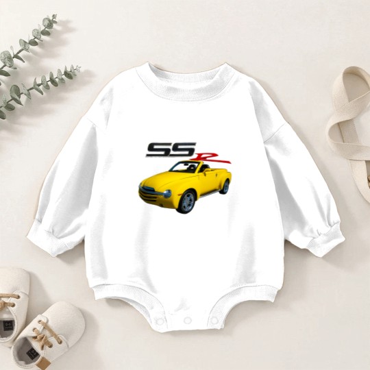 Discover 2005  Ssr ss Baby Romper Sweatshirts