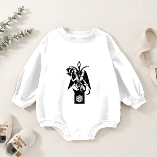 Discover Dungeons and Dragons I (Monochrome). - Dungeons And Dragons - Baby Romper Sweatshirts