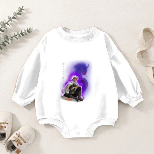 Discover Ryuga Kishatu Beyblade Metal Fusion Baby Romper Sweatshirts