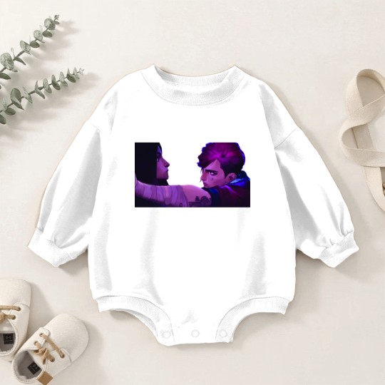 Discover Vi and Caitlyn - You're Hot Cupcake Scene - Vi And Caitlyn - Posters and Art Prints Baby Romper Sweatshirts