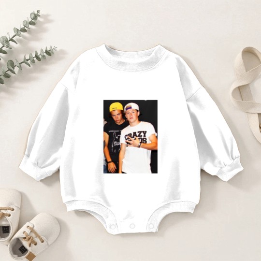 Discover Frat Narry Graphic Baby Romper Sweatshirts, Harry & Niall Frat Boy Era Baby Romper Sweatshirts, Harry And Niall Baby Romper Sweatshirts