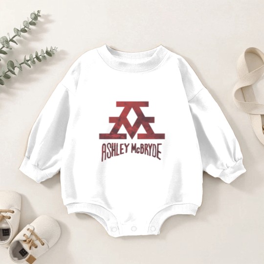 Discover Find Ashley McBryde  for Men & Women Baby Romper Sweatshirts